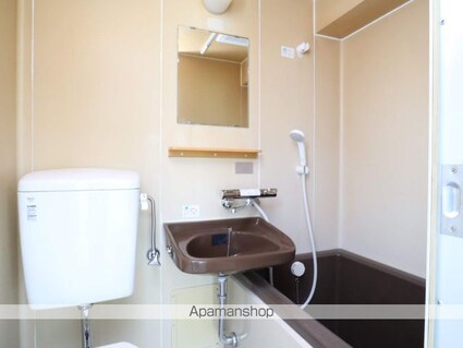 小塩マンション[1K/18.5m2]の洗面所