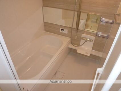 エクレール殿辻[1LDK/45.04m2]のバス