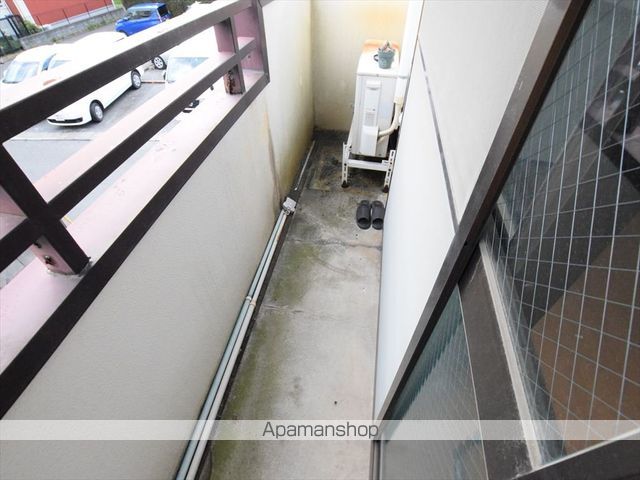 土屋ビルの内装写真