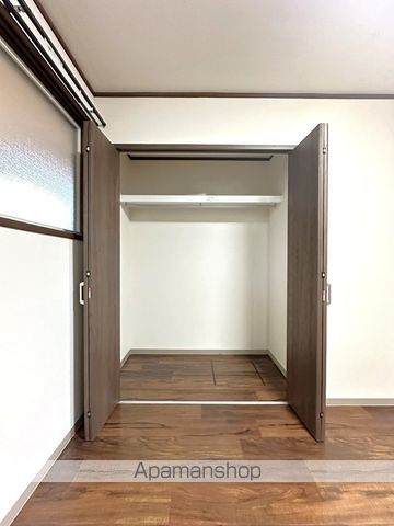 パールハイツの内装写真