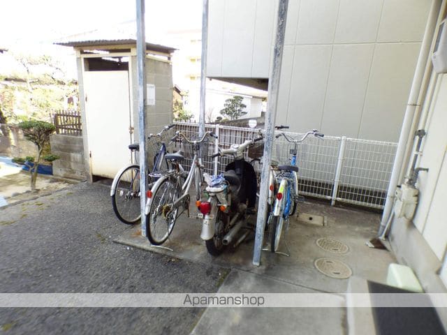 サンライフ前田Ⅱ[1K/27.08m2]の共用部1