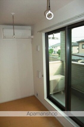 ジェルメ・メゾンⅡ[1LDK/41.3m2]のバルコニー