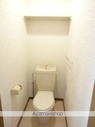 サンライトＫⅡ[2LDK/64.26m2]のトイレ