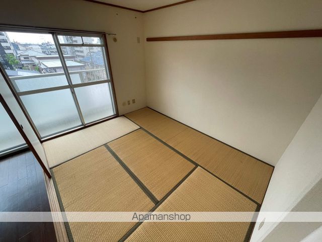 キャッスル東花園の内装写真