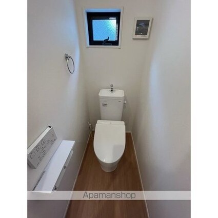 Ｋｏｌｅｔ市川１２[1SLDK/79.38m2]のトイレ