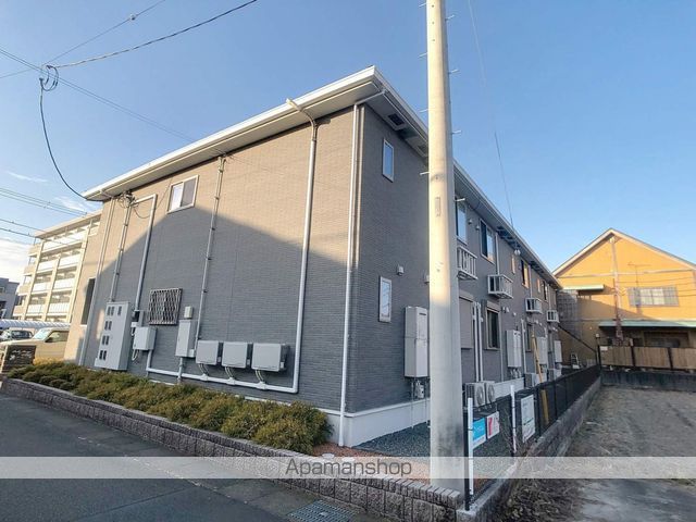 フルール・クレアIIIの外観写真