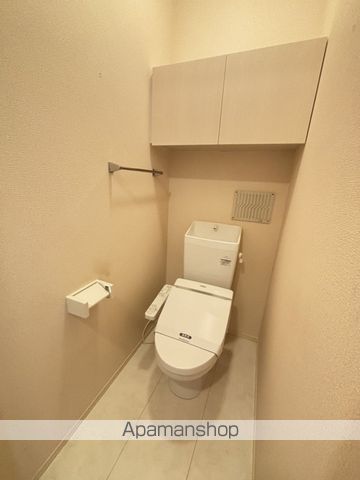 ホジョウテラス Eの内装写真