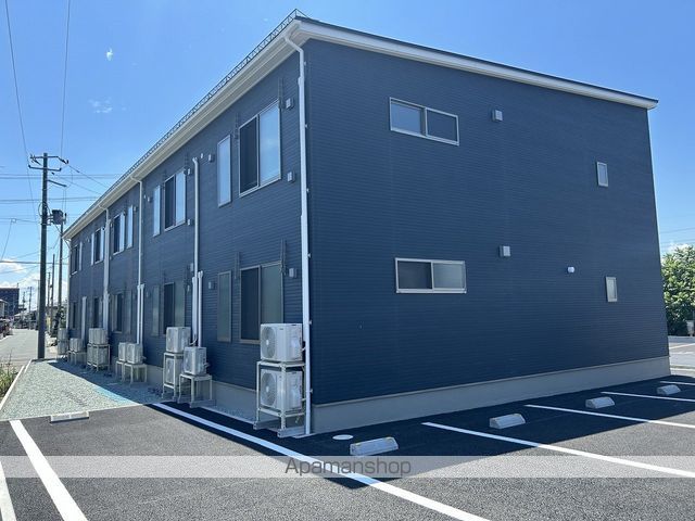 M&T神町北IIIの外観写真