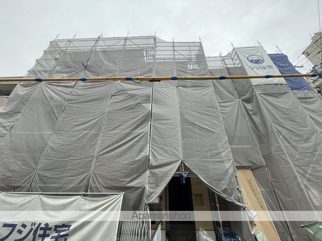 フジパレス豊里中央公園南II番館の外観写真