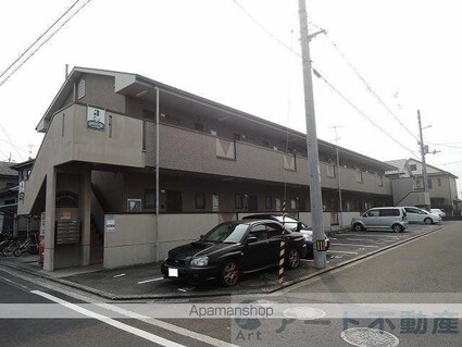 Ｂｏｎｎｅ　ｃｈａｎｃｅ[1LDK/39.41m2]の外観2