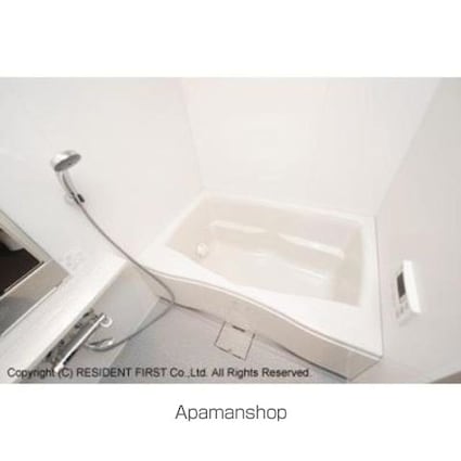 ベルファース芝浦タワー[1R/25.02m2]のバス
