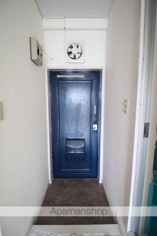 ソレイユKの内装写真