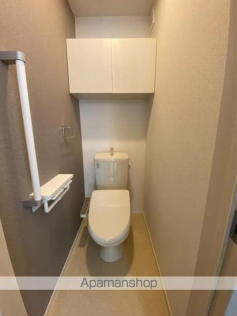 香川県高松市鶴市町[1LDK/50.14m2]のトイレ