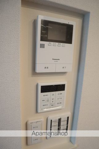 SHAMAISON AVERLAの内装写真