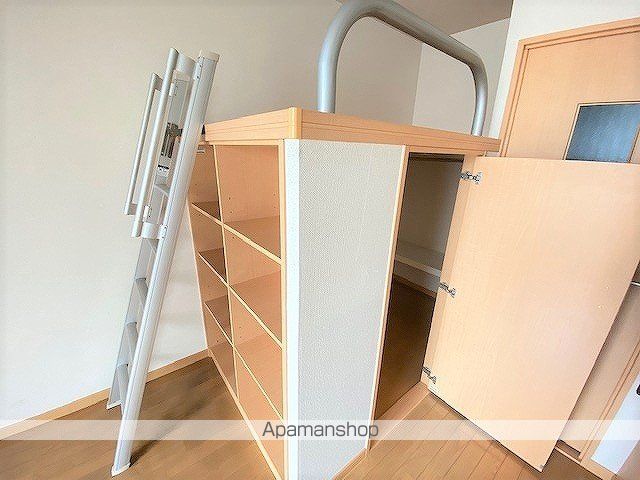 レオパレスさくら坂の内装写真