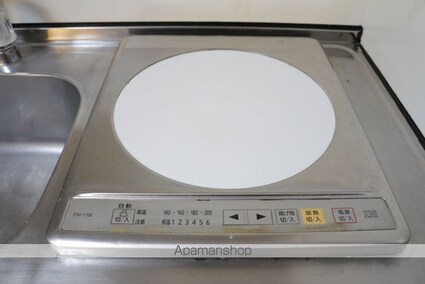 サンフラワー山波[1K/23.18m2]の内装2