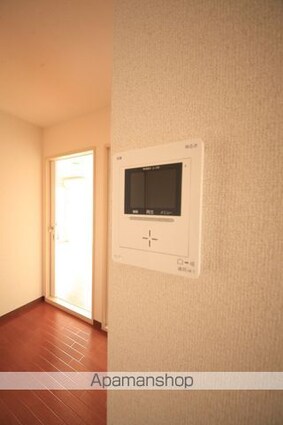 緑山ハイツＡ[3DK/48.36m2]のセキュリティ