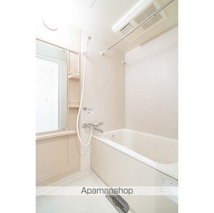 コンフォリア新中野Ⅱ[1K/27.64m2]のトイレ