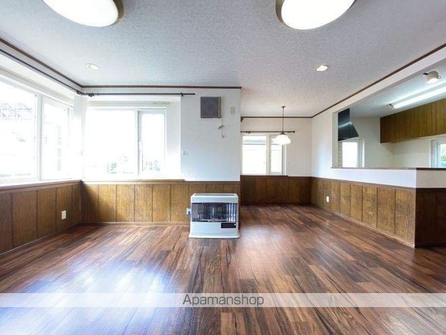 函館市電本線湯川線 深堀町駅 徒歩42分 2階建 築36年の内装写真