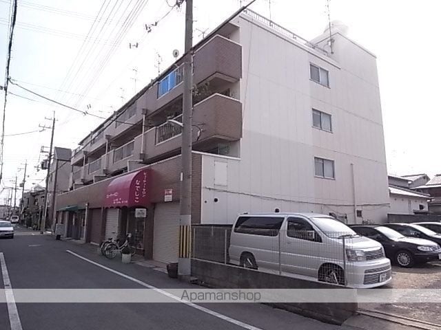 サリーコート元浜の外観写真