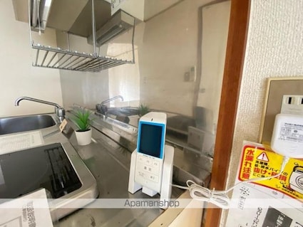 ドミトリー茜[1K/17.4m2]の内装3