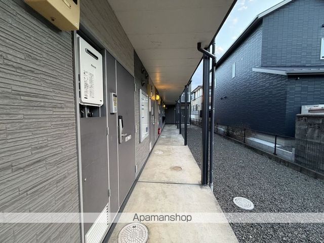 レオパレス浜大津の内装写真