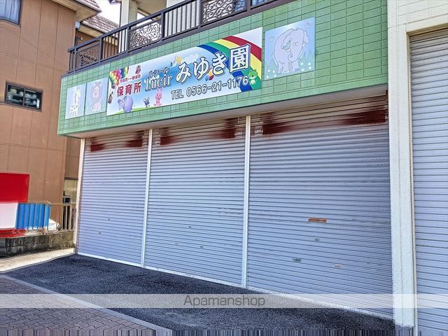 フォンターナ刈谷の周辺写真