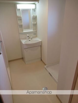 ハートフルほしや[2LDK/54.6m2]の洗面所