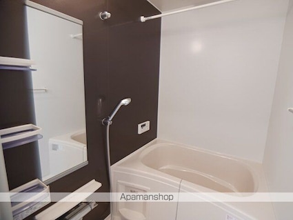 ルミエール・あさひ[1K/30.79m2]のバス