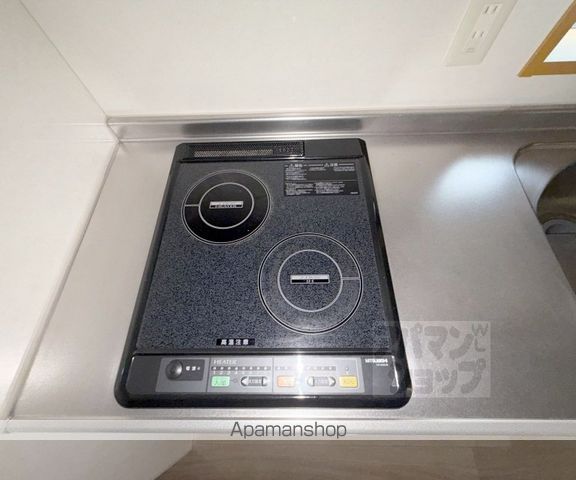 グラニーレ聚楽の内装写真