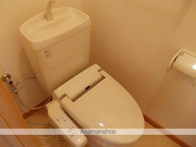 グリーンヴィラ Aの内装写真