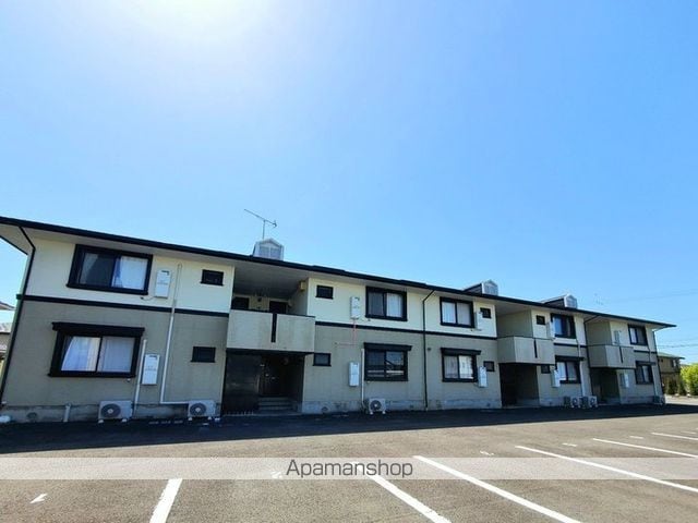 ハイカムールSHIMIZUの外観写真