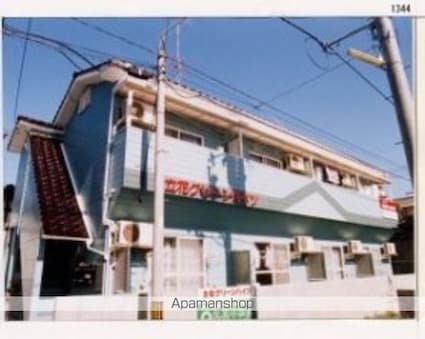 立花グリーンハイツ[1K/16m2]の外観1