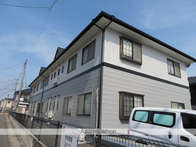 シャルマン野口 A棟の外観写真