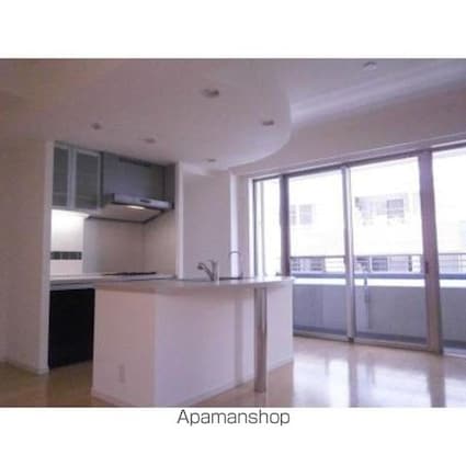 パークキューブ日本橋水天宮[1LDK/54.37m2]のキッチン