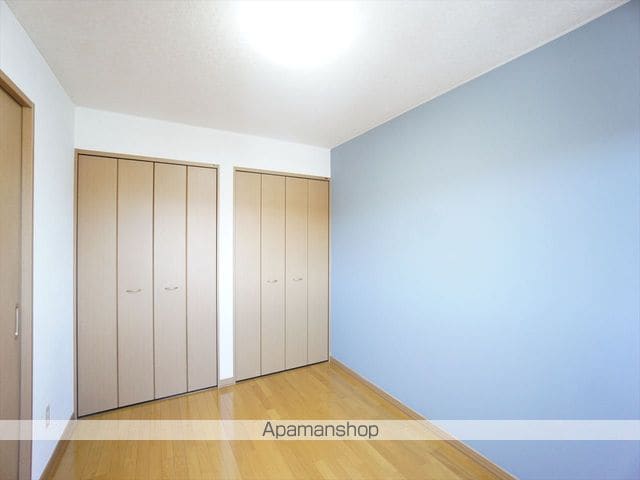 クィーズン緑の内装写真