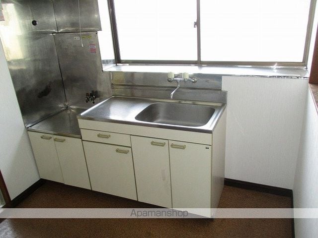 岡村ハイツの内装写真