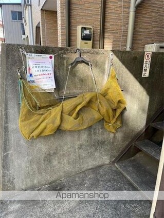 コーポワタナベ[1R/12m2]の共用部2