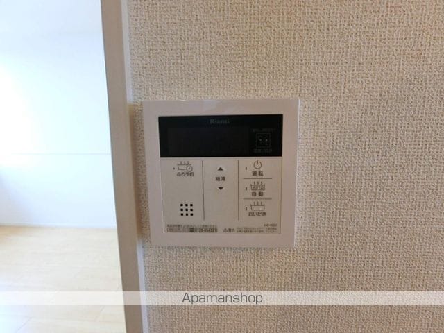 モントレア藤阪の内装写真