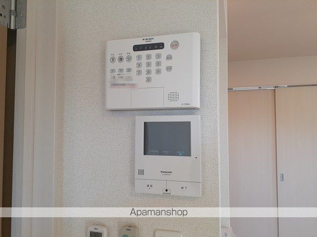 グレイスの内装写真