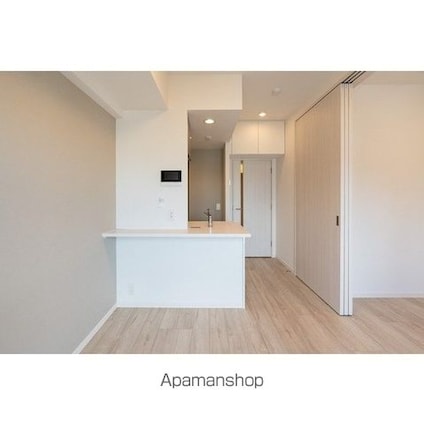 東京都中野区本町６丁目[1DK/25.51m2]のリビング・居間