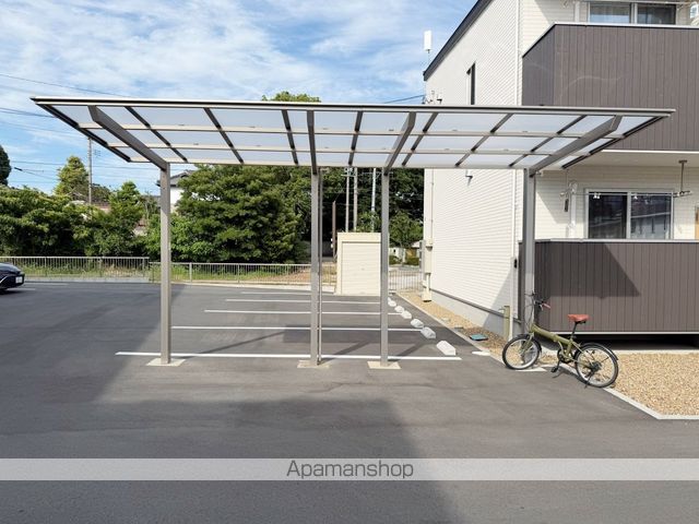 AFC RESIDENCE 見付Aの外観写真