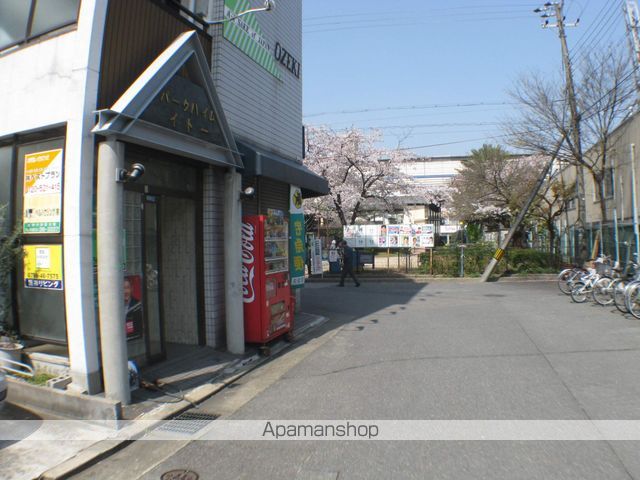 パークハイムイトーの周辺写真