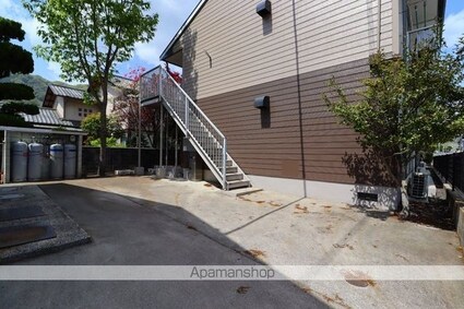 コーポ羽衣　Ａグリーン[3DK/53.65m2]のエントランス