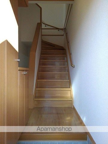 ドミール センAの内装写真