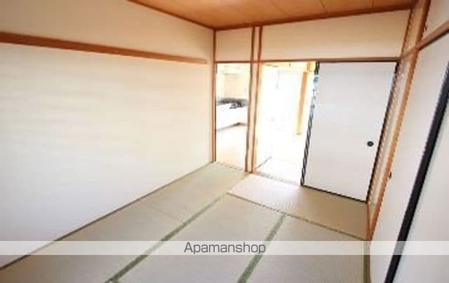 ビレッジハウス筑後2号棟の内装写真