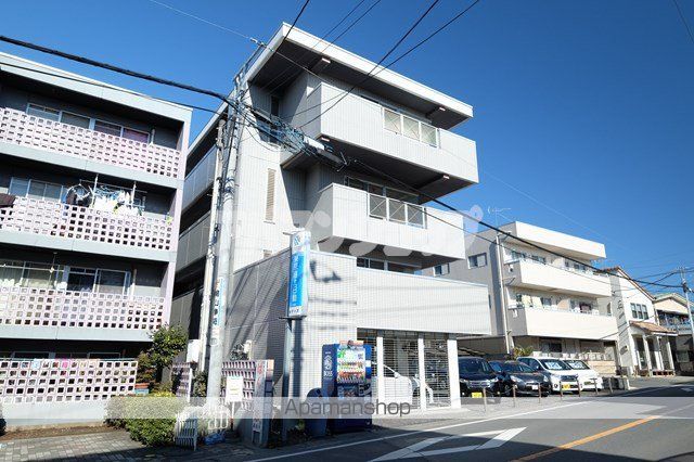 メゾンマロニエの外観写真