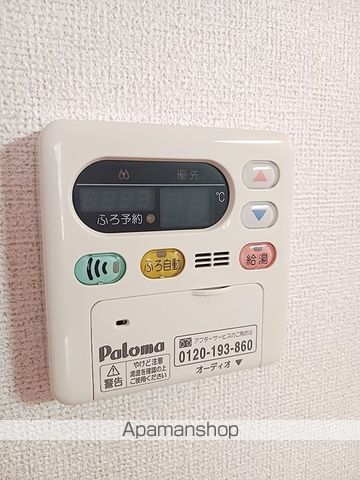 クローバーハウスの内装写真