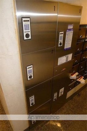 ステージファースト三軒茶屋[1K/26.25m2]の内装