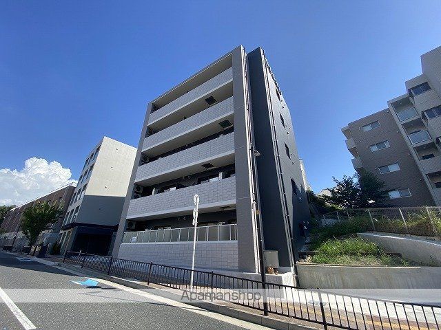 アヴェニール千里山松が丘の外観写真
